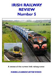 Irish Railway Review Number 5