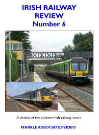 Irish Rail Review Number 6 DVD