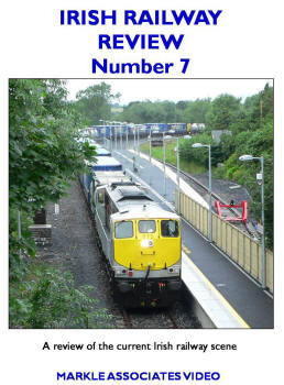 Irish Railway Review Number 7 DVD