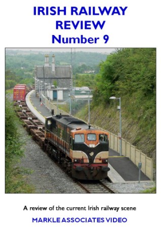 Irish Rail Review Number 11 DVD