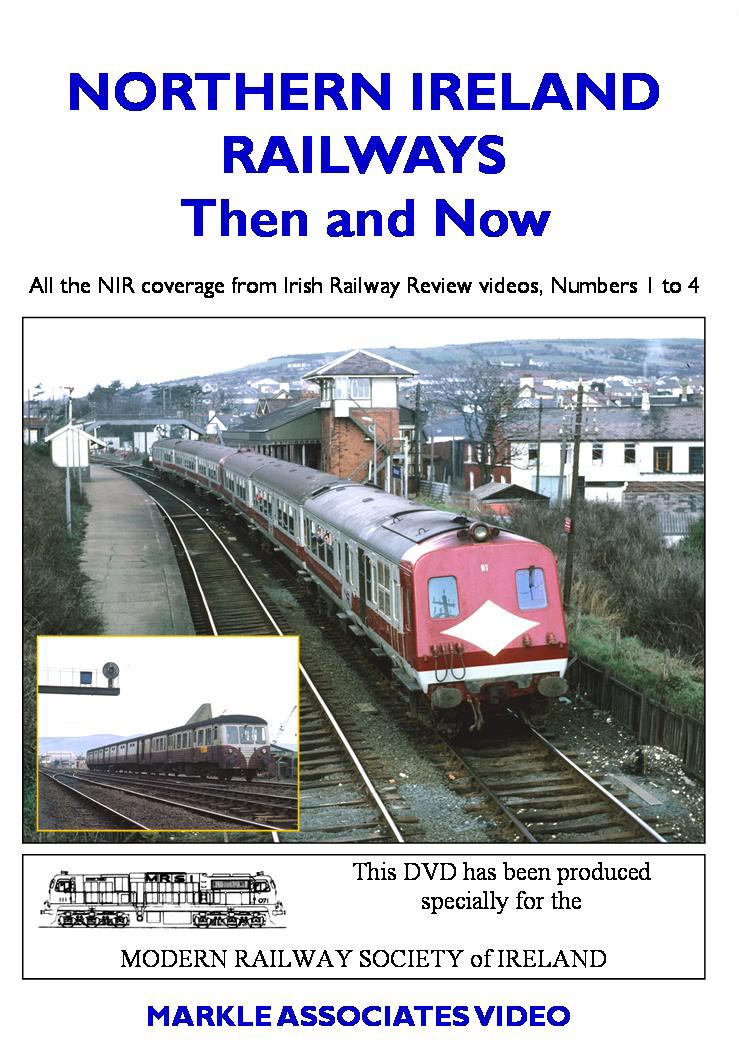 NIR Then and Now 1 DVD